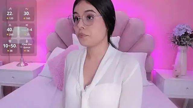Mad beauty - checkout our excited streamers as they tease to their beloved melodies and slowly squirt for enjoyment to appease your wildest wishes.