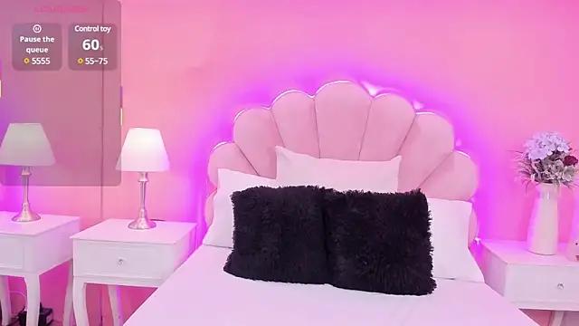 Mad beauty - checkout our excited streamers as they tease to their beloved melodies and slowly squirt for enjoyment to appease your wildest wishes.