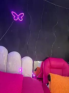 Mad beauty - checkout our excited streamers as they tease to their beloved melodies and slowly squirt for enjoyment to appease your wildest wishes.
