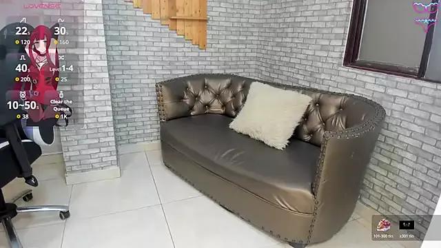 Mad beauty - checkout our excited streamers as they tease to their beloved melodies and slowly squirt for enjoyment to appease your wildest wishes.