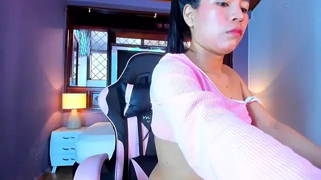 Mad beauty - checkout our excited streamers as they tease to their beloved melodies and slowly squirt for enjoyment to appease your wildest wishes.