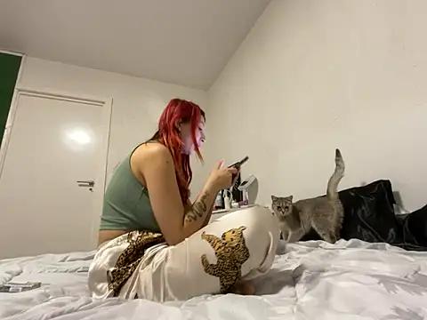 Mad beauty - checkout our excited streamers as they tease to their beloved melodies and slowly squirt for enjoyment to appease your wildest wishes.