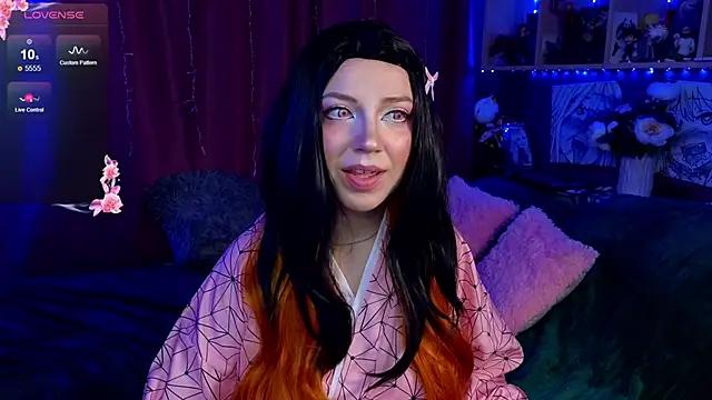 Mad beauty - checkout our excited streamers as they tease to their beloved melodies and slowly squirt for enjoyment to appease your wildest wishes.