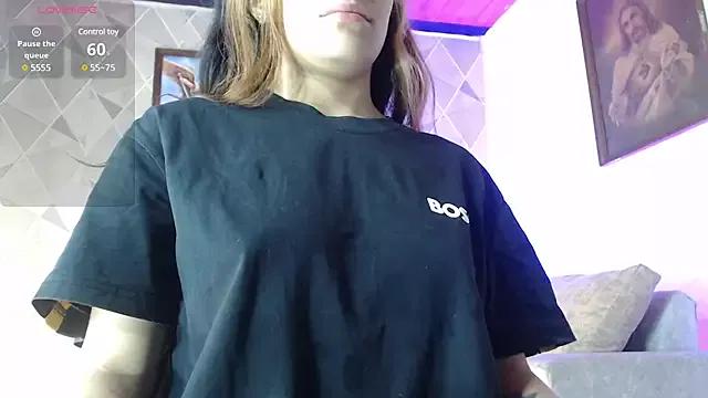 Mad beauty - checkout our excited streamers as they tease to their beloved melodies and slowly squirt for enjoyment to appease your wildest wishes.