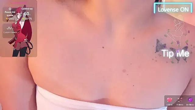 alisson_sanders from StripChat is Freechat
