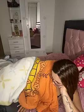AlissonPeach01 from StripChat is Freechat