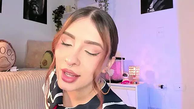 Mad beauty - checkout our excited streamers as they tease to their beloved melodies and slowly squirt for enjoyment to appease your wildest wishes.