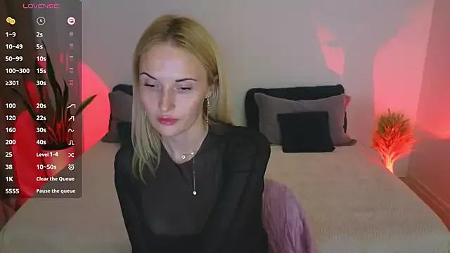 Mad beauty - checkout our excited streamers as they tease to their beloved melodies and slowly squirt for enjoyment to appease your wildest wishes.