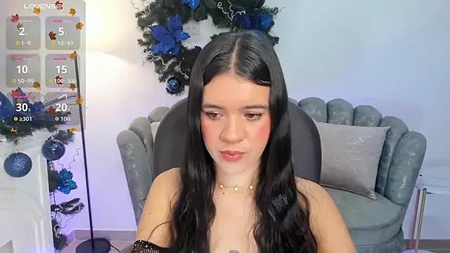 alix_nova from StripChat is Freechat