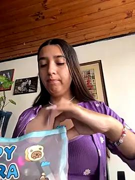 Alix_Rouses from StripChat is Freechat