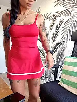 AllanaSquirt from StripChat is Freechat