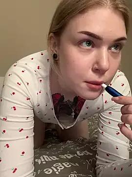 AllenGrace from StripChat is Freechat