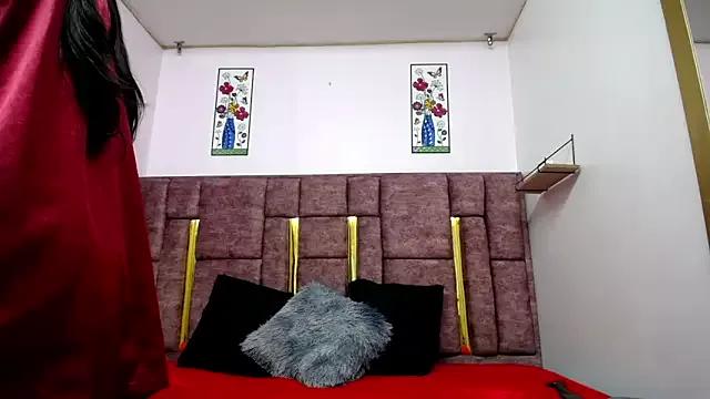 ALLISA_PRITCHETT from StripChat is Freechat