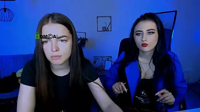 Mad beauty - checkout our excited streamers as they tease to their beloved melodies and slowly squirt for enjoyment to appease your wildest wishes.