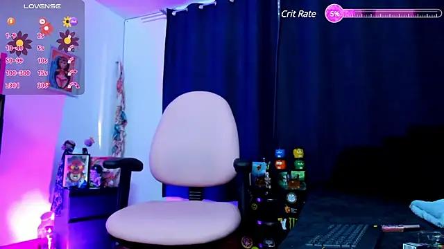 Mad beauty - checkout our excited streamers as they tease to their beloved melodies and slowly squirt for enjoyment to appease your wildest wishes.