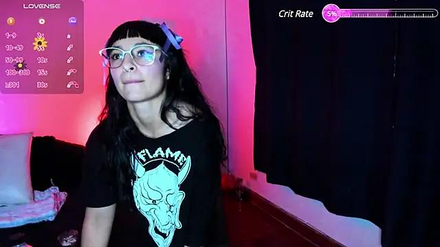 Mad beauty - checkout our excited streamers as they tease to their beloved melodies and slowly squirt for enjoyment to appease your wildest wishes.