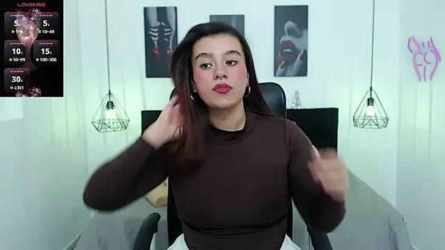 Mad beauty - checkout our excited streamers as they tease to their beloved melodies and slowly squirt for enjoyment to appease your wildest wishes.
