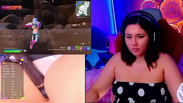 Mad beauty - checkout our excited streamers as they tease to their beloved melodies and slowly squirt for enjoyment to appease your wildest wishes.