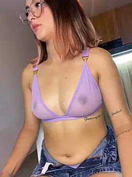 Mad beauty - checkout our excited streamers as they tease to their beloved melodies and slowly squirt for enjoyment to appease your wildest wishes.