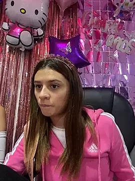 allisonn_parker26 from StripChat is Freechat