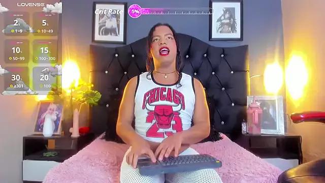 Mad beauty - checkout our excited streamers as they tease to their beloved melodies and slowly squirt for enjoyment to appease your wildest wishes.