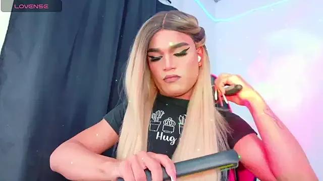 Mad beauty - checkout our excited streamers as they tease to their beloved melodies and slowly squirt for enjoyment to appease your wildest wishes.
