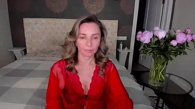 AllisonWilliams from StripChat is Freechat