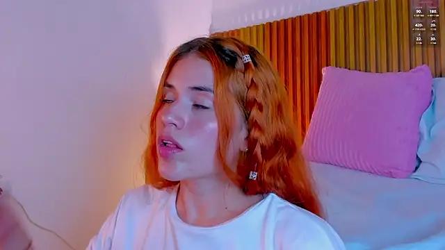 alliss_ginger_ from StripChat is Freechat