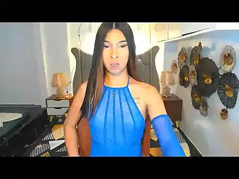 allodiafoxy from StripChat is Freechat