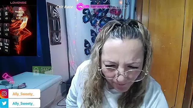 Mad beauty - checkout our excited streamers as they tease to their beloved melodies and slowly squirt for enjoyment to appease your wildest wishes.