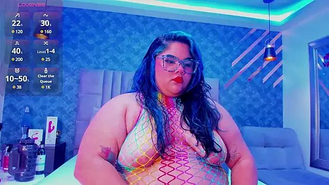 AllysaMoree from StripChat is Freechat