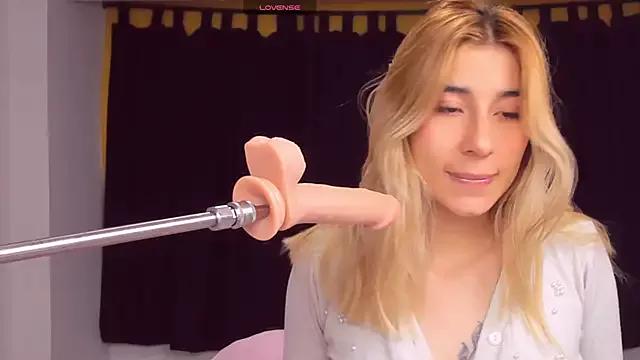 Mad beauty - checkout our excited streamers as they tease to their beloved melodies and slowly squirt for enjoyment to appease your wildest wishes.