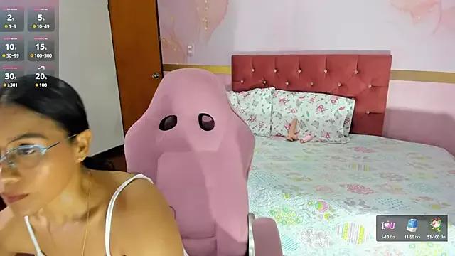 Mad beauty - checkout our excited streamers as they tease to their beloved melodies and slowly squirt for enjoyment to appease your wildest wishes.