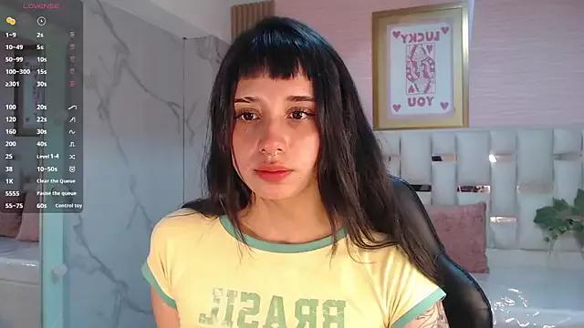 Mad beauty - checkout our excited streamers as they tease to their beloved melodies and slowly squirt for enjoyment to appease your wildest wishes.