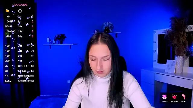 Mad beauty - checkout our excited streamers as they tease to their beloved melodies and slowly squirt for enjoyment to appease your wildest wishes.