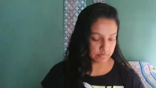 almaswan1 from StripChat is Freechat
