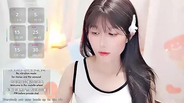 Mad beauty - checkout our excited streamers as they tease to their beloved melodies and slowly squirt for enjoyment to appease your wildest wishes.
