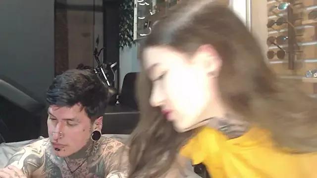 Mad beauty - checkout our excited streamers as they tease to their beloved melodies and slowly squirt for enjoyment to appease your wildest wishes.