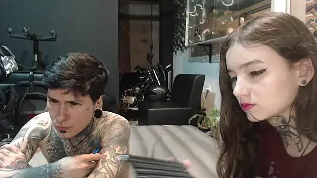 Mad beauty - checkout our excited streamers as they tease to their beloved melodies and slowly squirt for enjoyment to appease your wildest wishes.