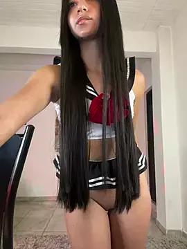Mad beauty - checkout our excited streamers as they tease to their beloved melodies and slowly squirt for enjoyment to appease your wildest wishes.