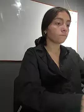 Alyha_Cortes from StripChat is Freechat