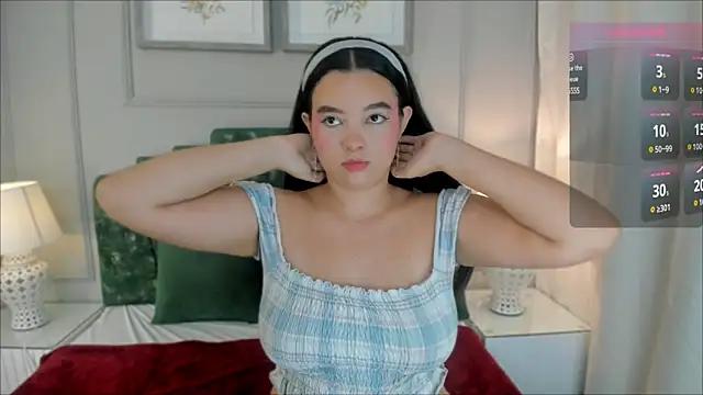 Mad beauty - checkout our excited streamers as they tease to their beloved melodies and slowly squirt for enjoyment to appease your wildest wishes.