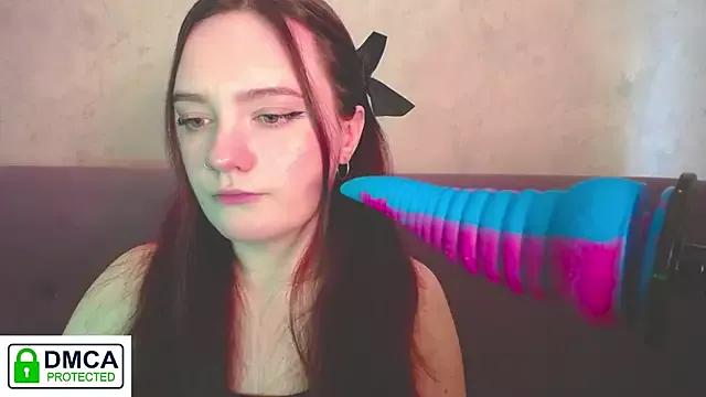 Mad beauty - checkout our excited streamers as they tease to their beloved melodies and slowly squirt for enjoyment to appease your wildest wishes.