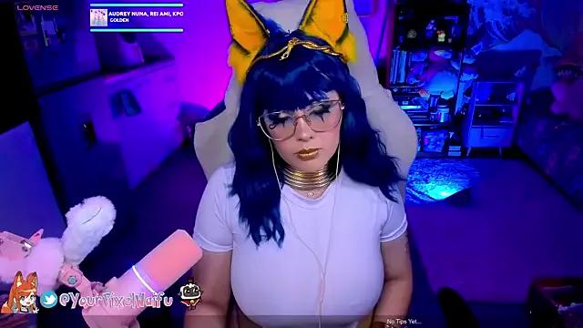 Mad beauty - checkout our excited streamers as they tease to their beloved melodies and slowly squirt for enjoyment to appease your wildest wishes.