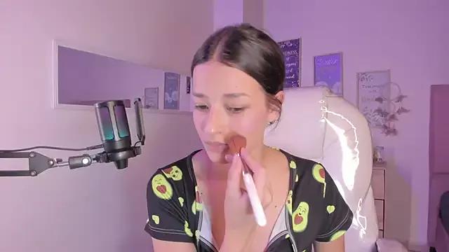 Mad beauty - checkout our excited streamers as they tease to their beloved melodies and slowly squirt for enjoyment to appease your wildest wishes.