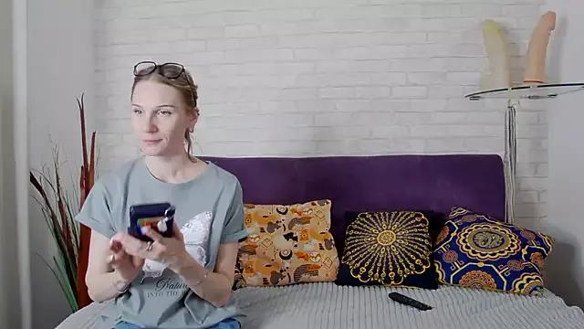 Mad beauty - checkout our excited streamers as they tease to their beloved melodies and slowly squirt for enjoyment to appease your wildest wishes.