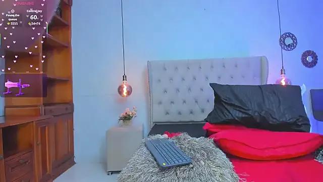 Mad beauty - checkout our excited streamers as they tease to their beloved melodies and slowly squirt for enjoyment to appease your wildest wishes.