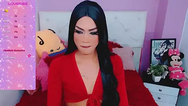 Mad beauty - checkout our excited streamers as they tease to their beloved melodies and slowly squirt for enjoyment to appease your wildest wishes.