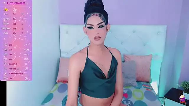 Mad beauty - checkout our excited streamers as they tease to their beloved melodies and slowly squirt for enjoyment to appease your wildest wishes.