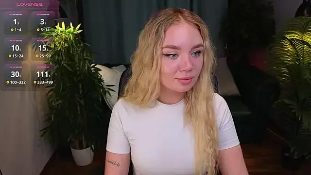 Mad beauty - checkout our excited streamers as they tease to their beloved melodies and slowly squirt for enjoyment to appease your wildest wishes.
